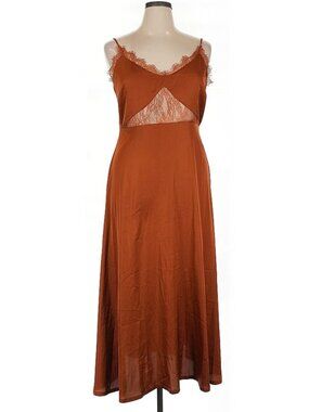 Petal and pup Ariel satin lace dress size 16